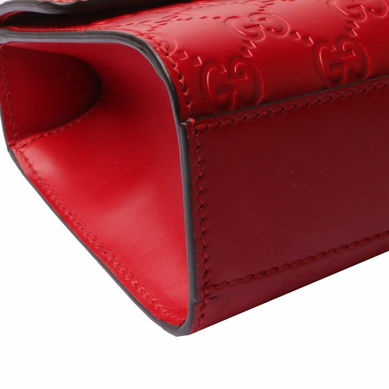 【包稅】GUCCI Cima Padlock 小號單肩包 29057-5