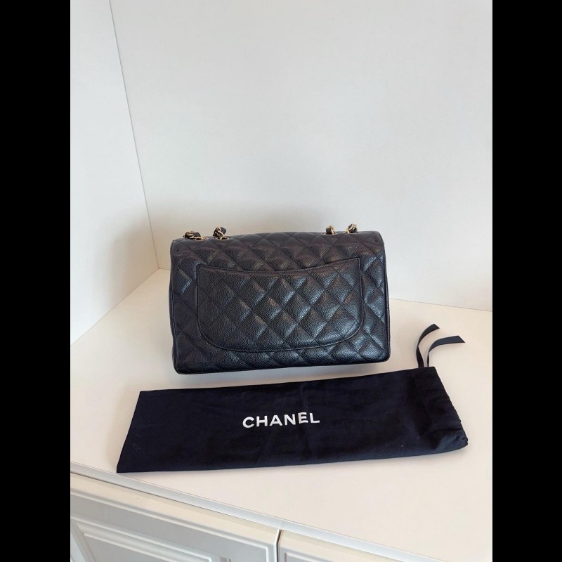 Chanel classic flap jumbo-1