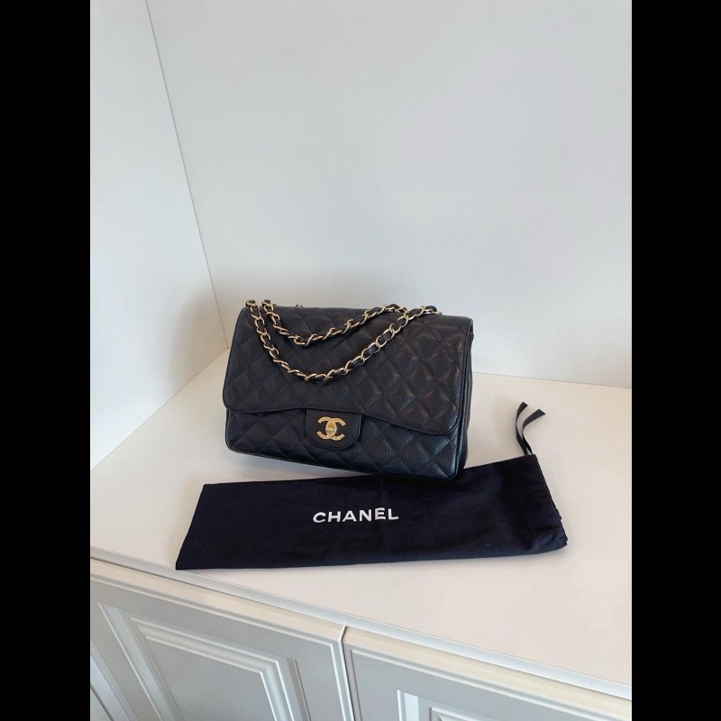 Chanel classic flap jumbo-2