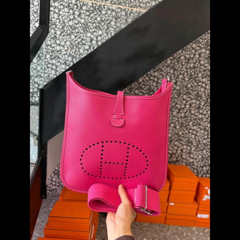 Hermes Evelyne29 
E5 糖果粉-0