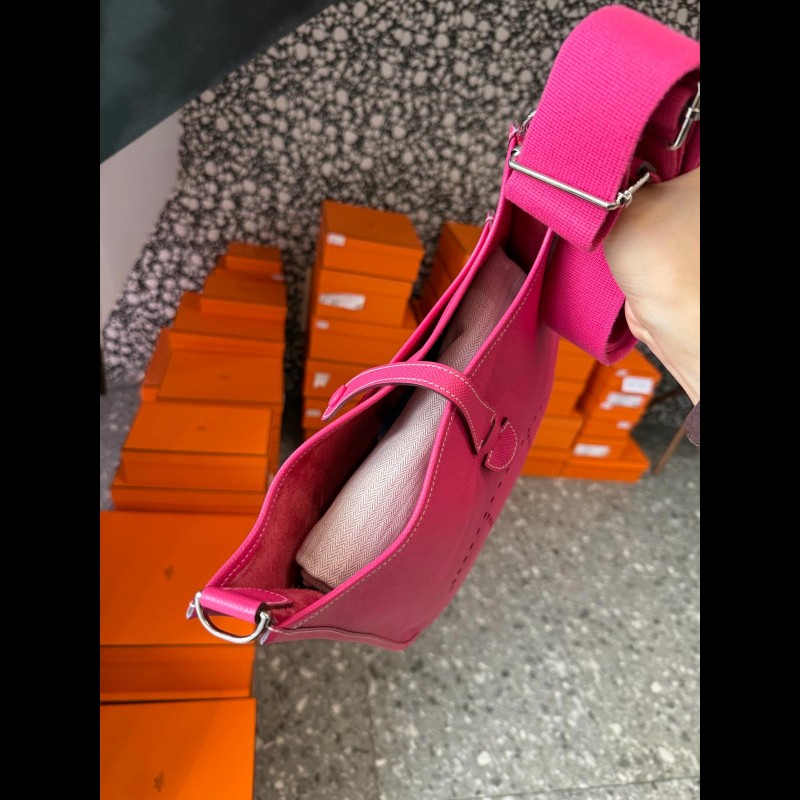 Hermes Evelyne29 
E5 糖果粉-1