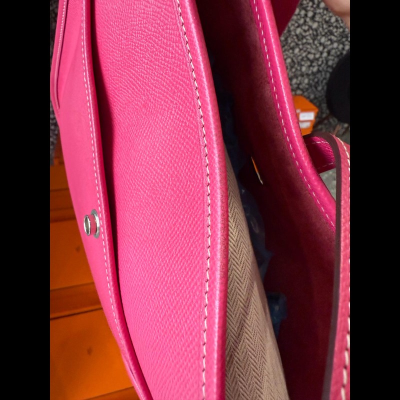 Hermes Evelyne29 
E5 糖果粉-2