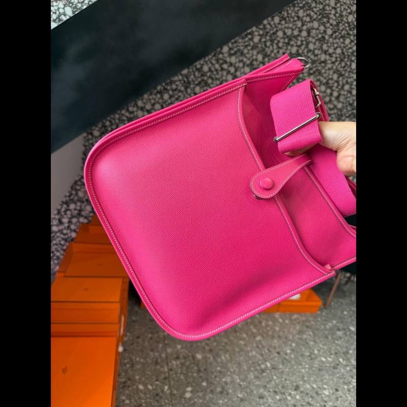 Hermes Evelyne29 
E5 糖果粉-4