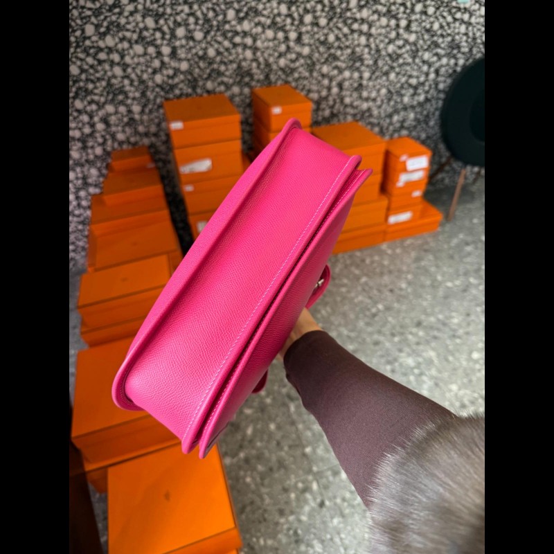 Hermes Evelyne29 
E5 糖果粉-5