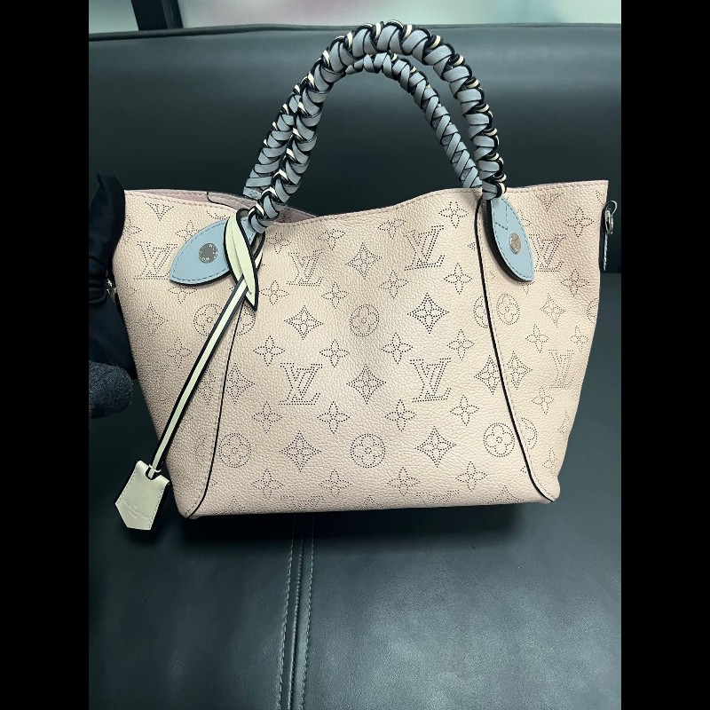 LV Hina 
編織手柄鏤空月光女神-1