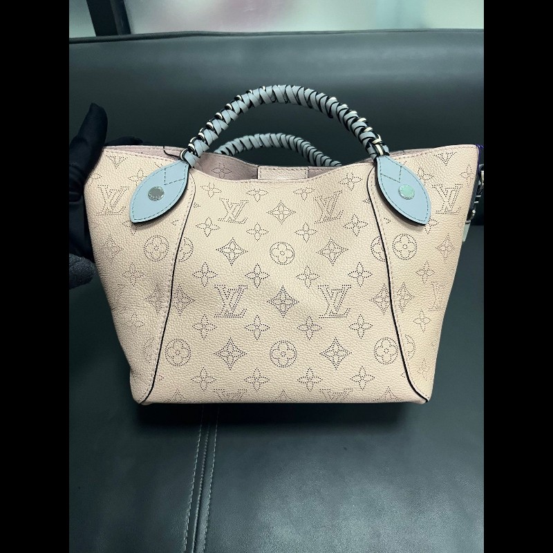 LV Hina 
編織手柄鏤空月光女神-2