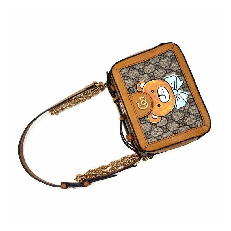 【包稅】GUCCI Gucci X Kai GG 相機包 (602576)-3