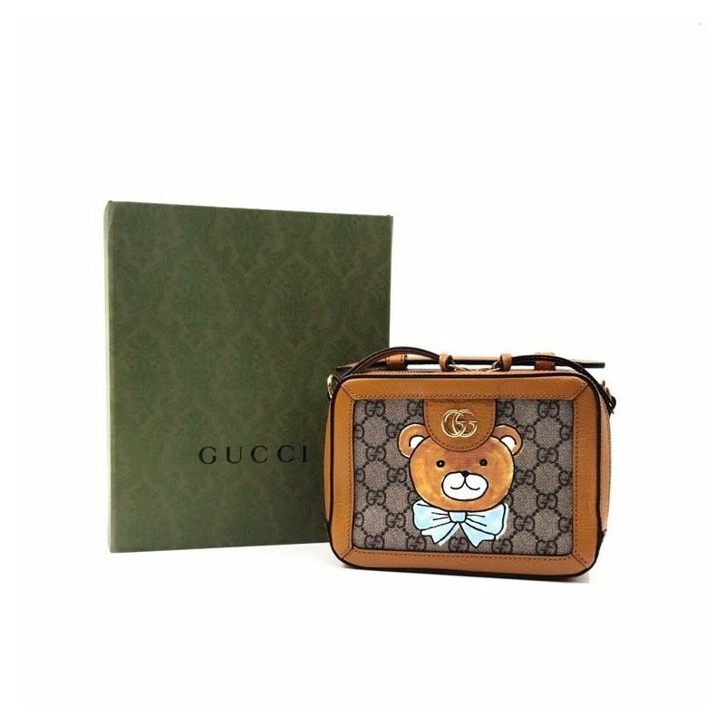【包稅】GUCCI Gucci X Kai GG 相機包 (602576)-6