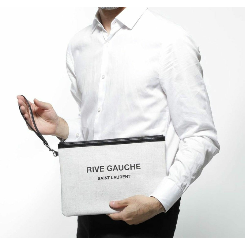 【包稅】SAINT LAURENT 離合器 565722 9J58E-2