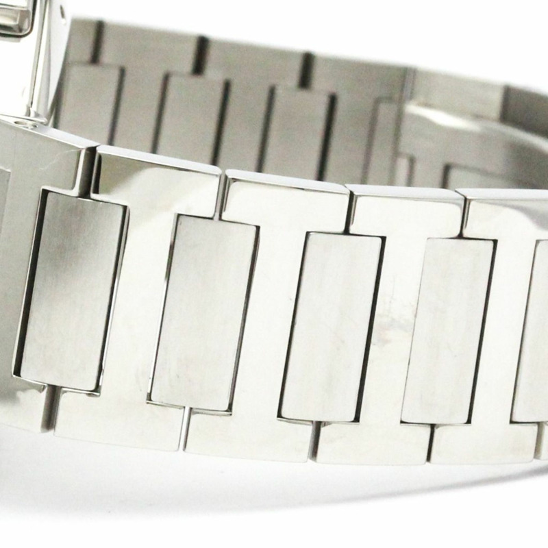 愛馬仕 Nomade 計時碼錶 精鋼自動石英男士腕錶 NO1.910 拋光-2