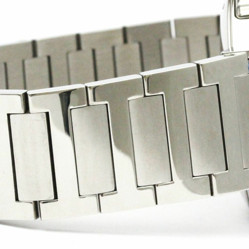 愛馬仕 Nomade 計時碼錶 精鋼自動石英男士腕錶 NO1.910 拋光-6