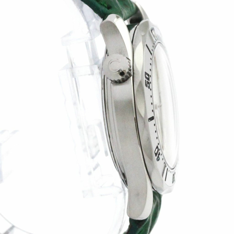 歐米茄海馬系列專業300米利勒哈默爾奧運腕錶 2862.21.57-7