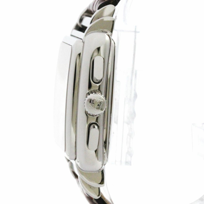 真力時 (ZENITH) Class El Primero 計時碼錶 精鋼腕錶 01.0420.400 拋光-3