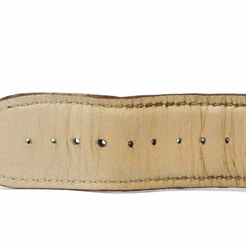 愛馬仕 Tandem 石英精鋼皮革男士腕錶 TA1.810 拋光款-6