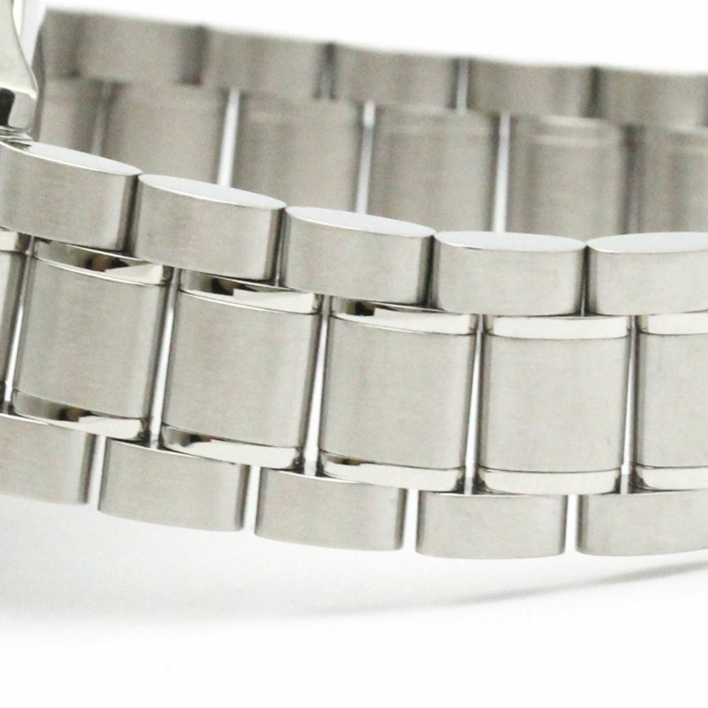 歐米茄超霸系列日期顯示精鋼自動男士腕錶 3513.50 拋光款-2