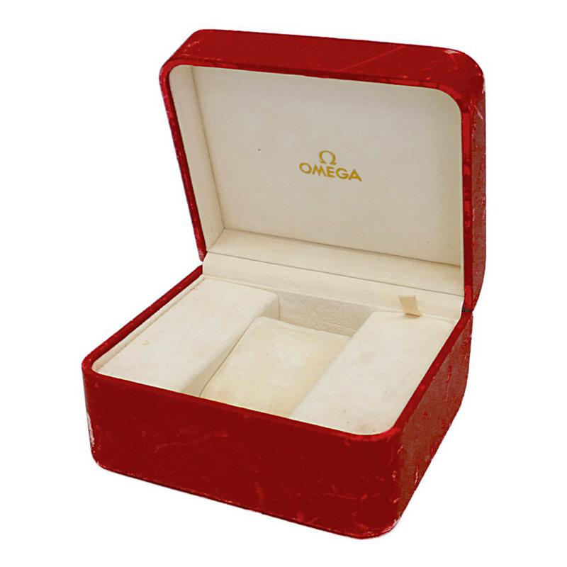 歐米茄海馬系列120公尺精鋼石英女錶 2571.81 拋光款-5