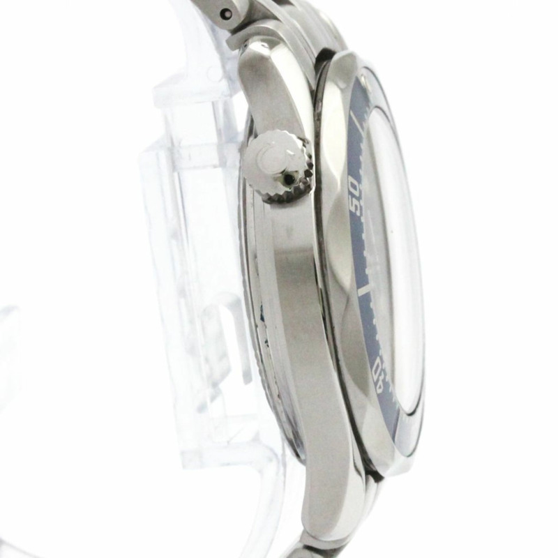 歐米茄海馬系列專業300公尺潛水錶，精緻鋼材質，中型尺寸，型號2561.80，拋光款-8