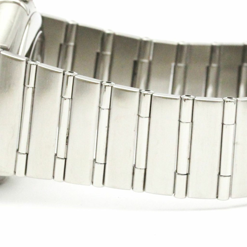 歐米茄星座系列天文台認證自動男士腕錶 1502.30 拋光款-2