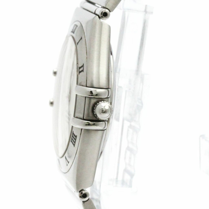 歐米茄星座系列天文台認證自動男士腕錶 1502.30 拋光款-3