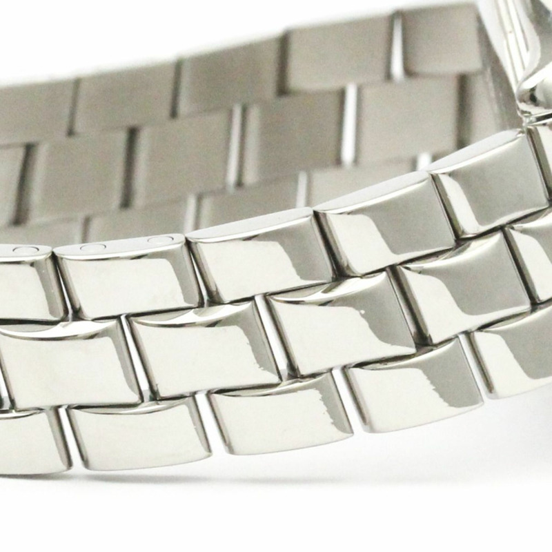 百年靈 Colt Oceane 精鋼石英女士腕錶 A77350 拋光-7