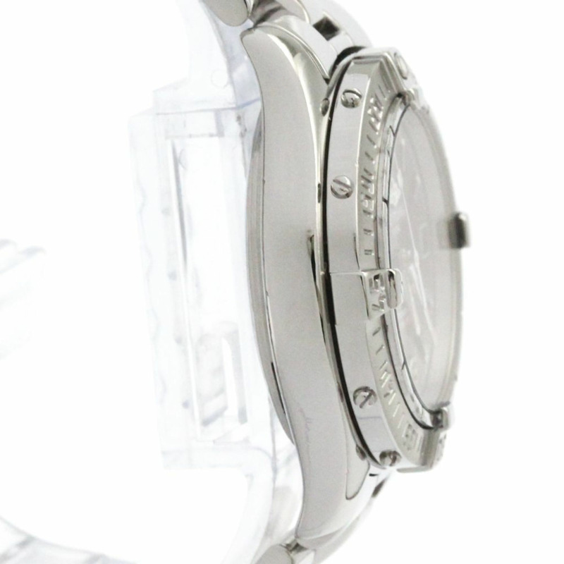 百年靈 Colt Oceane 精鋼石英女士腕錶 A77350 拋光-8