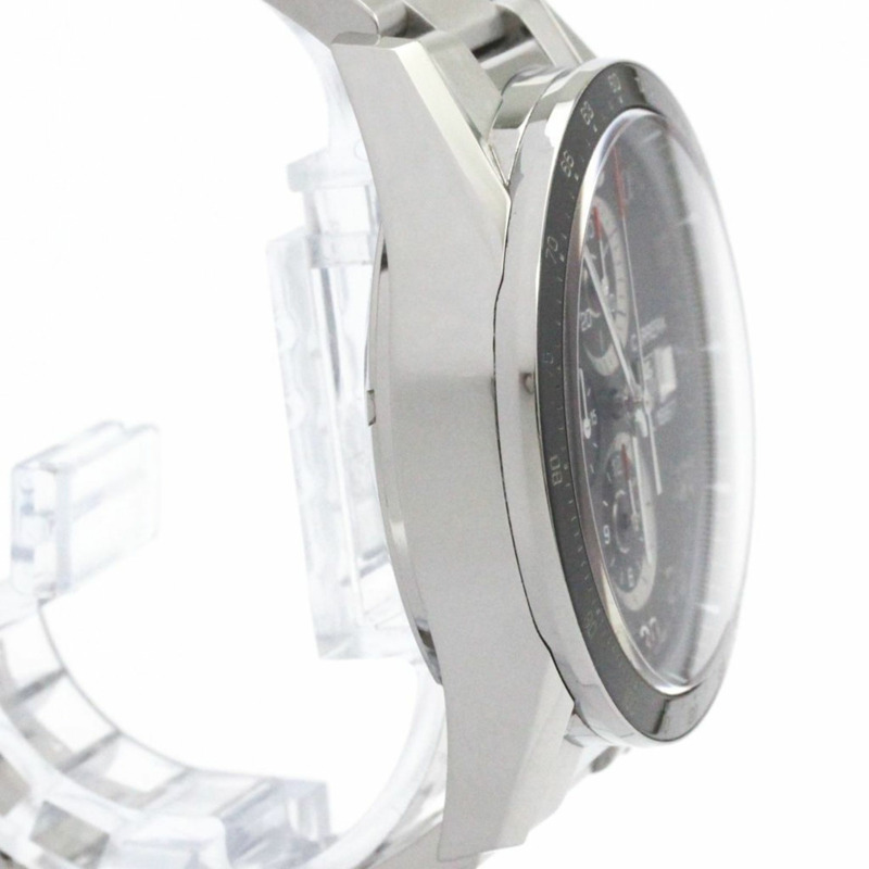 TAG HEUER 豪雅卡萊拉系列 Calibre 1887 計時碼錶 精鋼腕錶 CAR2A10 拋光款-7