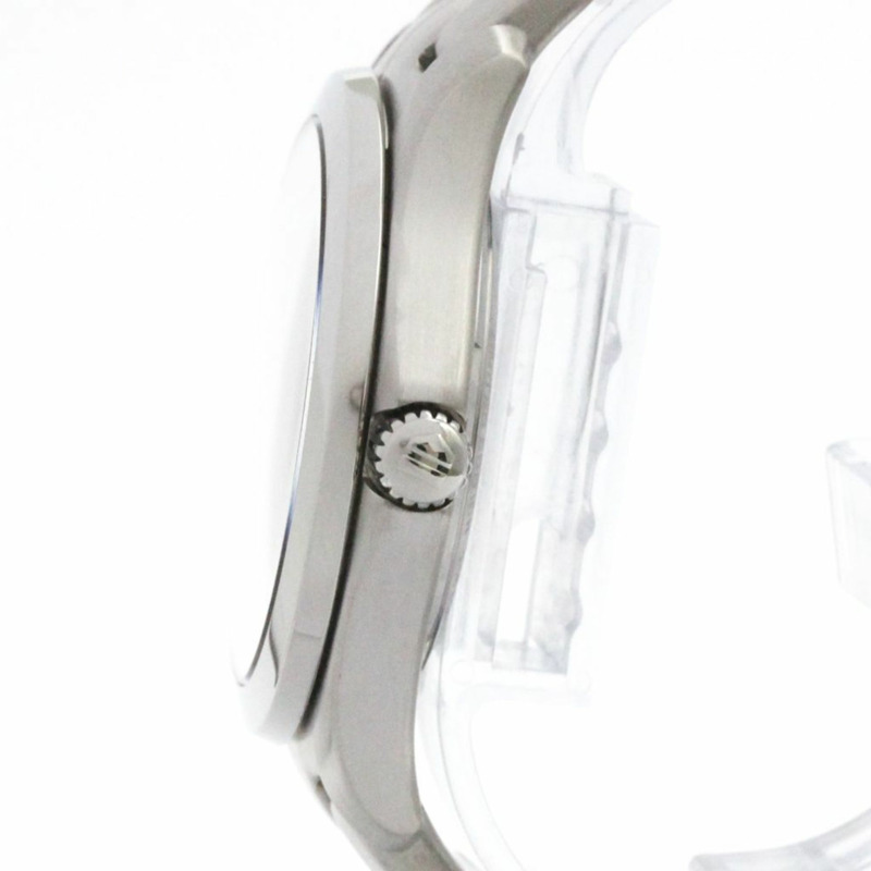 TAG HEUER 豪雅 Link 限量版黑色珍珠母貝精鋼腕錶 WJF211K 拋光-3