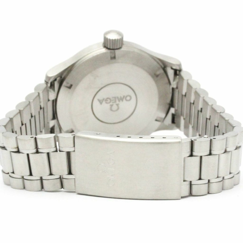 歐米茄 (OMEGA) 5200.50 拋光款動感系列不鏽鋼自動男士腕錶-4