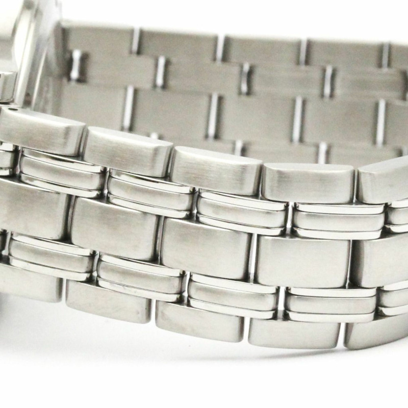 歐米茄海馬系列120公尺天文台認證自動男士腕錶 2501.81 拋光款-2