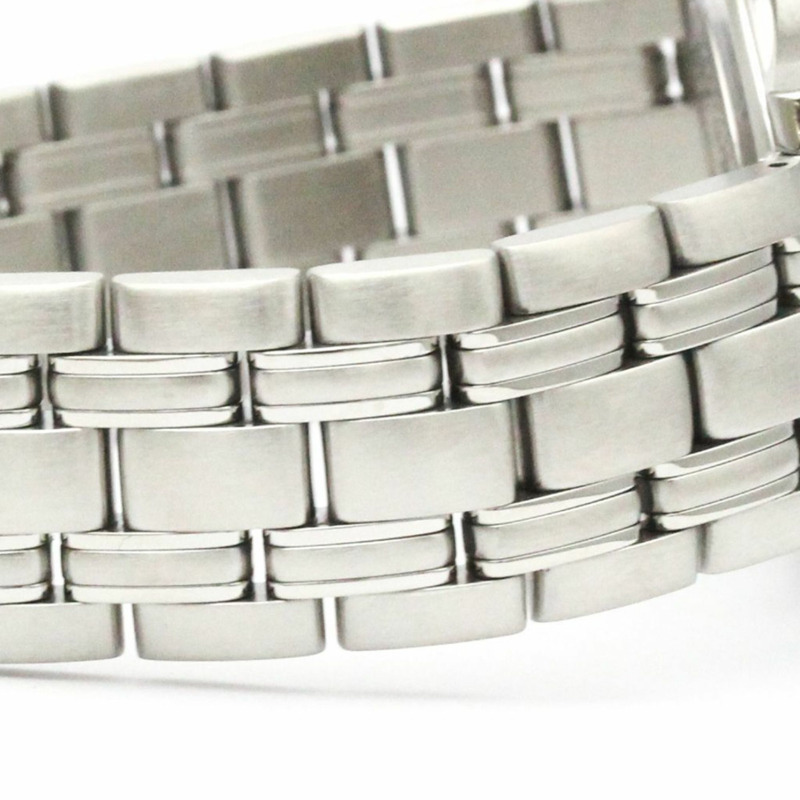 歐米茄海馬系列120公尺天文台認證自動男士腕錶 2501.81 拋光款-6