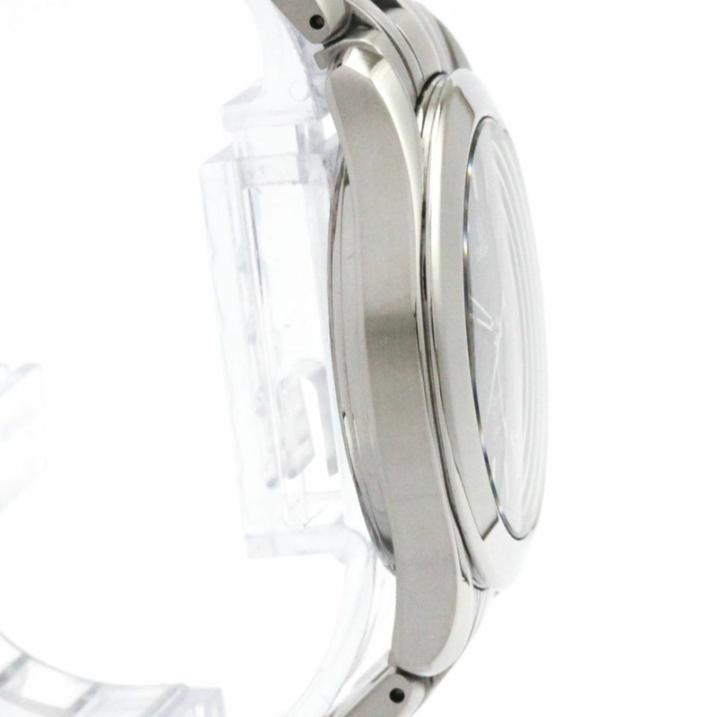 歐米茄海馬系列120公尺天文台認證自動男士腕錶 2501.81 拋光款-7