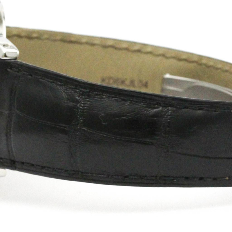 CARTIER Ronde Croisiere De Cartier 鋼質自動男式手錶 WSRN0003 拋光-2