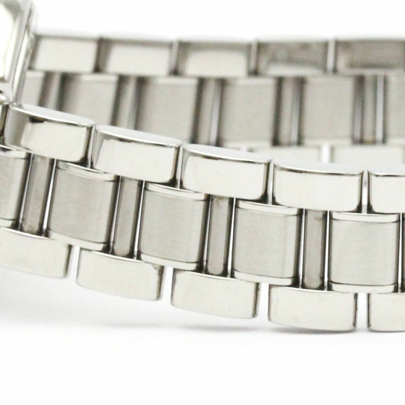 卡地亞 Must 21 不鏽鋼石英女士腕錶 W10109T2 拋光-2