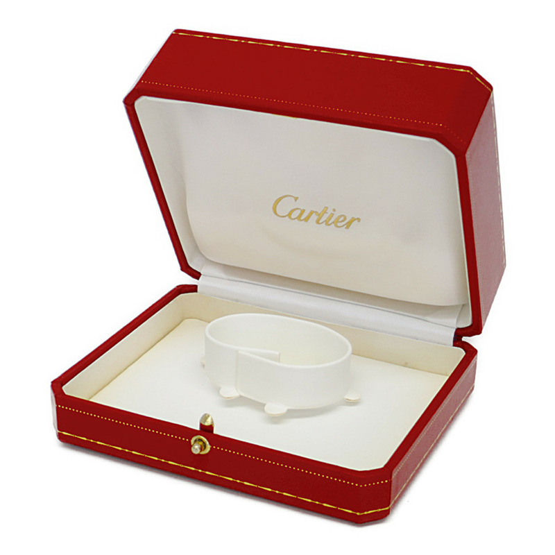 卡地亞 Must 21 不鏽鋼石英女士腕錶 W10109T2 拋光-5