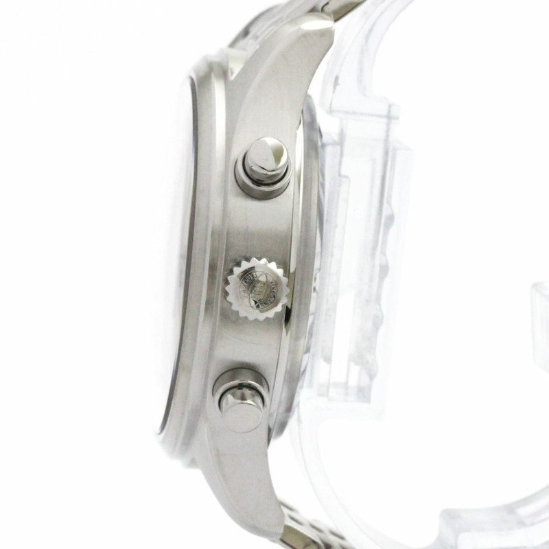 萬國錶飛行員系列計時腕錶，精鋼自動上鍊腕錶 IW371704 拋光款-4