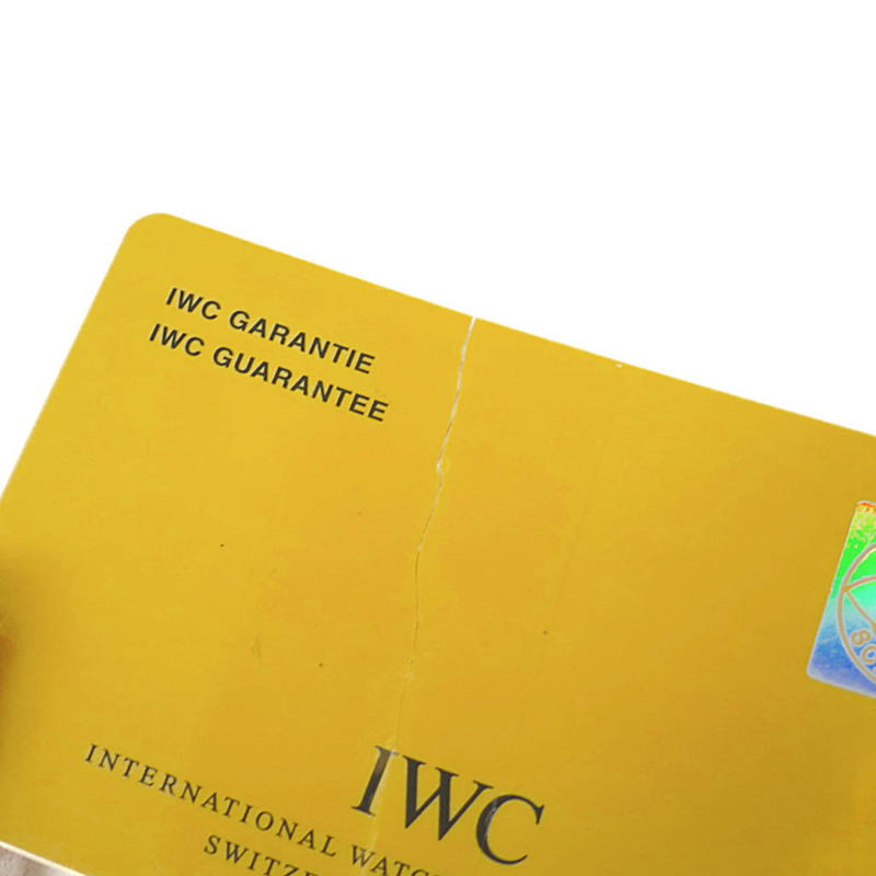 萬國錶飛行員系列計時腕錶，精鋼自動上鍊腕錶 IW371704 拋光款-8