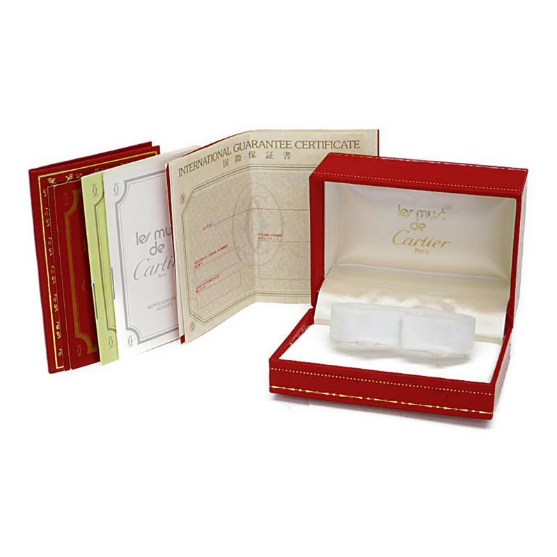 卡地亞 Must Vendome 鍍金石英女士腕錶-5