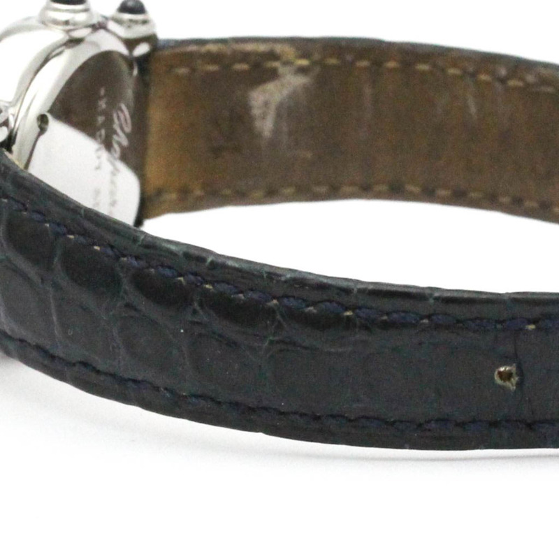 蕭邦 Happy Sport 鑽石石英女士腕錶 27/8245-23 拋光款-2