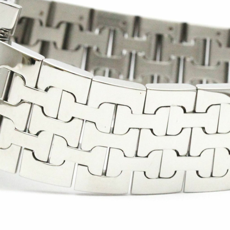 愛馬仕 H 系列不鏽鋼石英男士腕錶 HH1.710 拋光款-2