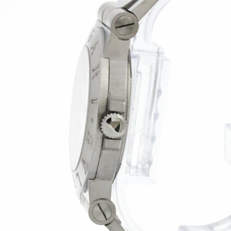 BMW Diagono Sport 精鋼自動男錶 LCV35S 拋光款-3