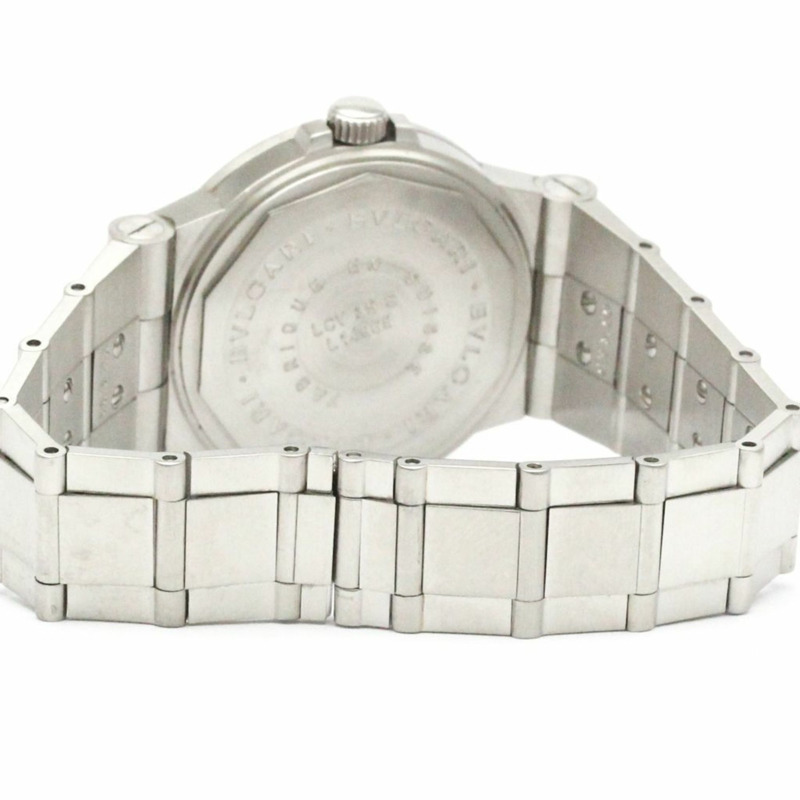 BMW Diagono Sport 精鋼自動男錶 LCV35S 拋光款-4