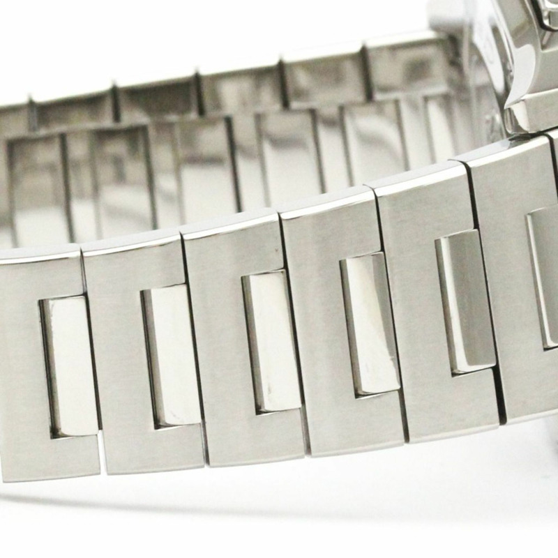 GUCCI Pantheon 不銹鋼石英男士手錶 YA115235-7