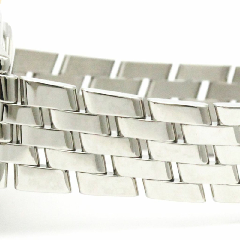 百年靈 Cockpit Lady 18K 金鋼女錶 B71356 拋光-2