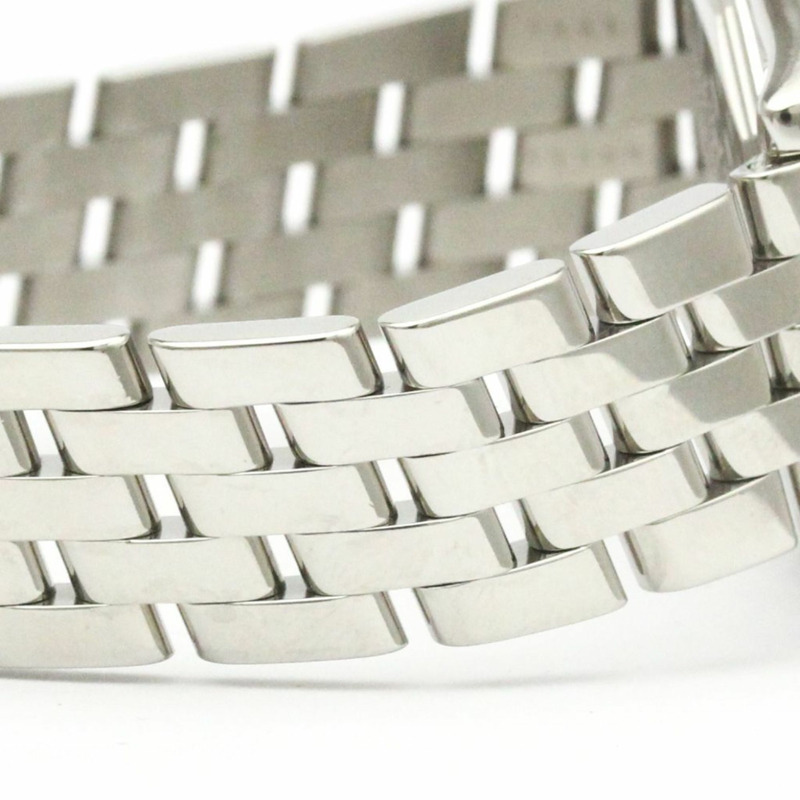 百年靈 Cockpit Lady 18K 金鋼女錶 B71356 拋光-7