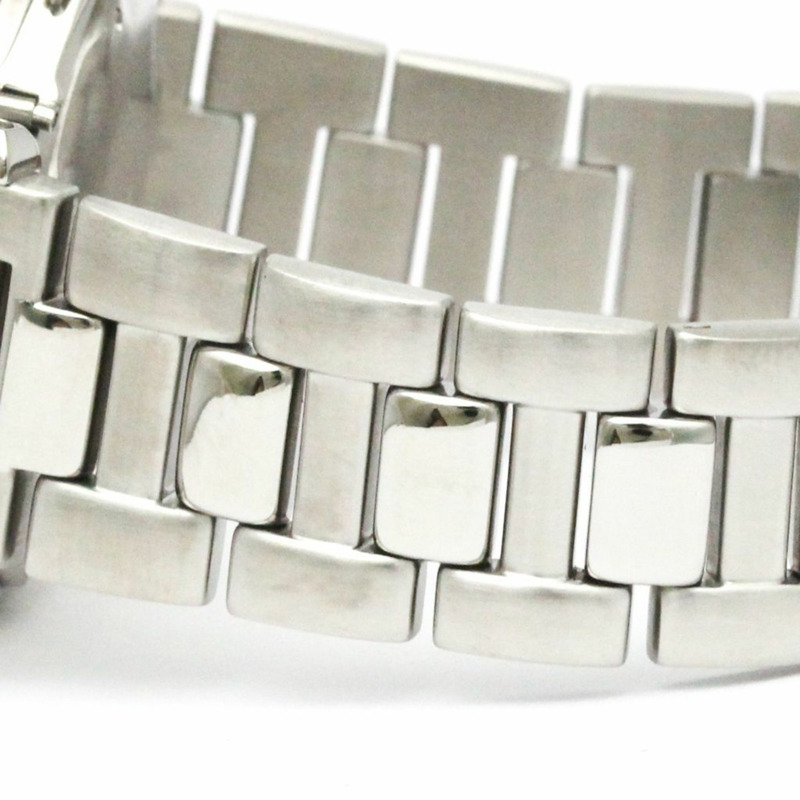 卡地亞 Pasha 38 自動上鍊不鏽鋼腕錶 W31005H3 拋光-2