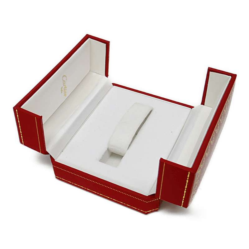 卡地亞 Pasha 38 自動上鍊不鏽鋼腕錶 W31005H3 拋光-5