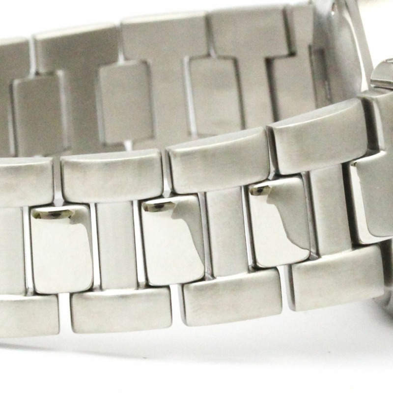 卡地亞 Pasha 38 自動上鍊不鏽鋼腕錶 W31005H3 拋光-7