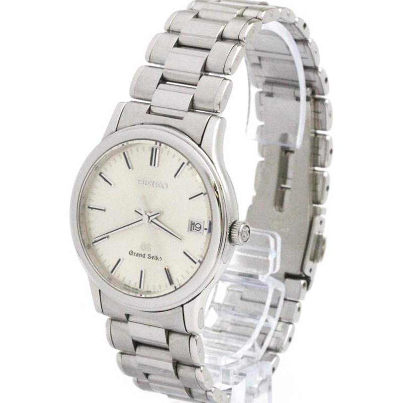 精工 GRAND SEIKO 不鏽鋼石英男士腕錶 SBGF013(8J56-7000)-1