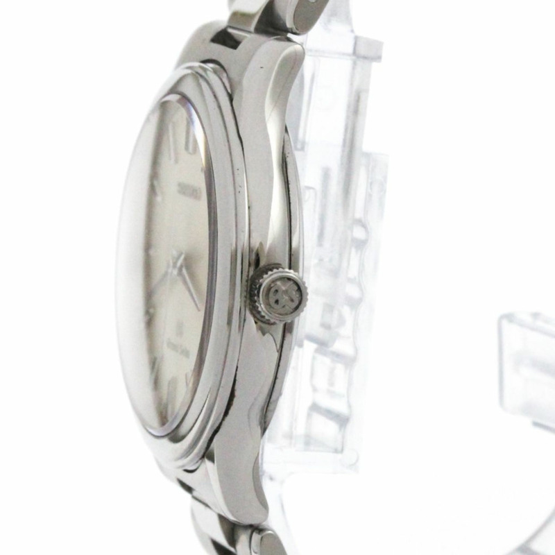 精工 GRAND SEIKO 不鏽鋼石英男士腕錶 SBGF013(8J56-7000)-3