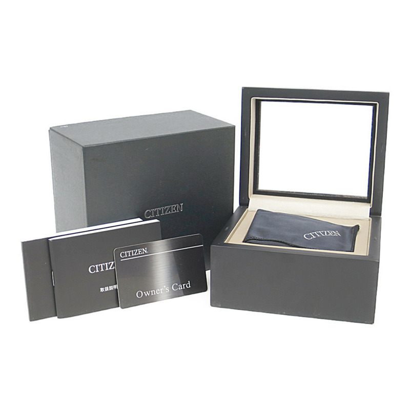 西鐵城光動能太陽能男士腕錶 AR5026-05A 薄荷綠-5